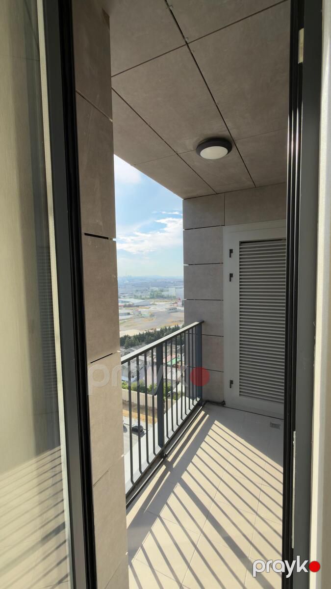 2-otaqlı yeni tikili, Heydər Əliyev pr. 189, 79.3 m² — Mənzil, Bakı (9)