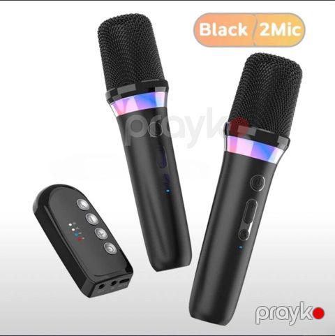 DS K2 karaoke mikrofonu DS K2 karaoke mikrofonu satılır. Dəstdə 2 — Bakı