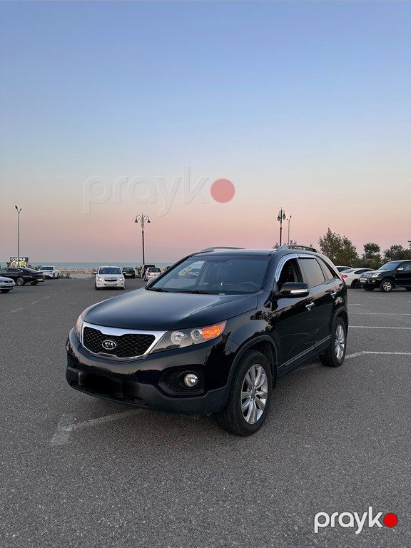 Kia Sorento, 2.0 L, 2012 il, 180 243 km — Avtomobillər, Bakı (3)