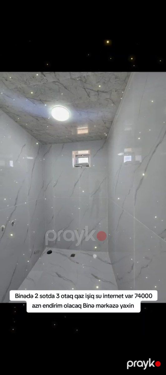 Həyət evi, Binə qəs — Ev, villa, Bakı (11)
