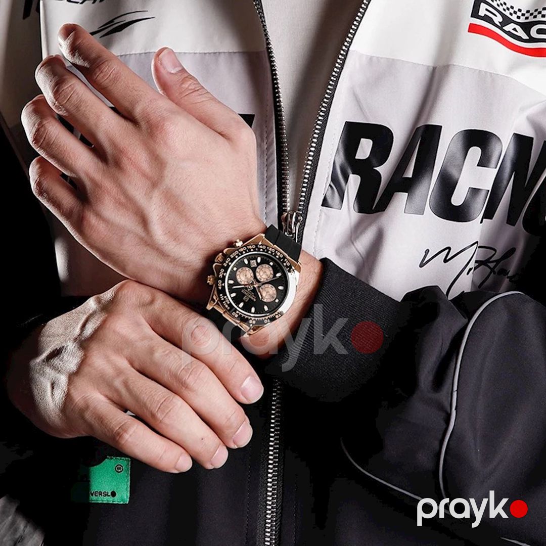 Qol saatı Naviforce 8054 R.G.B — Mallar, Bakı (3)
