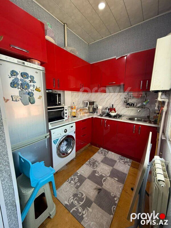 Köhnə tikili Satılır Sabunçu r., Sabunçu q., 3 otaq, 70 m² — Mənzil, Bakı (4)