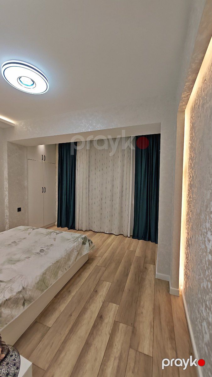 Satılır 2 otaqlı yeni tikili 56 m² — Mənzil, Bakı (10)