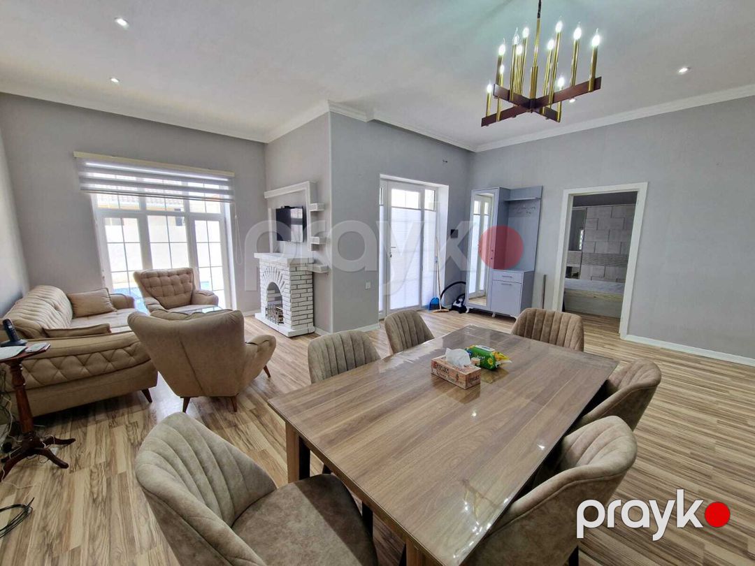 Satılır 4 otaqlı həyət evi/bağ evi 84 m² — Ev, villa, Bakı (5)