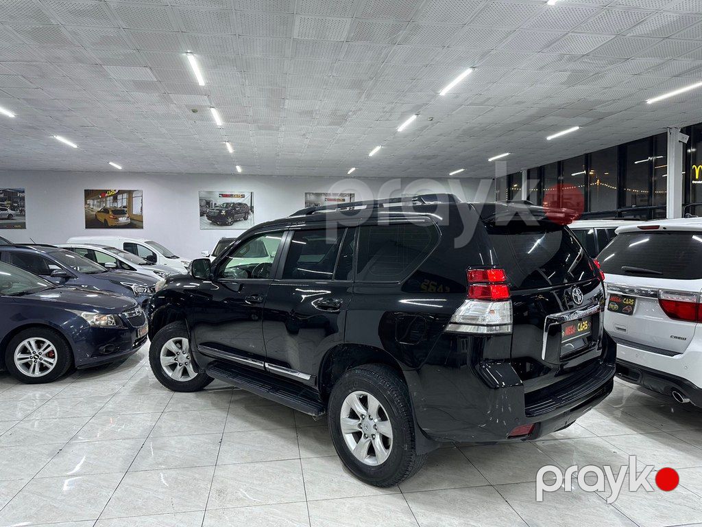 Toyota Land Cruiser Prado, 2.7 L, 2010 il, 217 000 km — Avtomobillər, Sumqayıt (6)