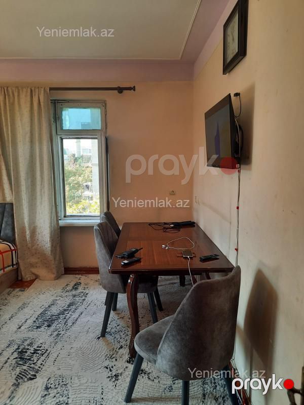 Satılır 1 otaqlı Bina evi menzil (Köhnə tikili), 45 m², Sabunçu rayonu — Mənzil, Bakı (2)