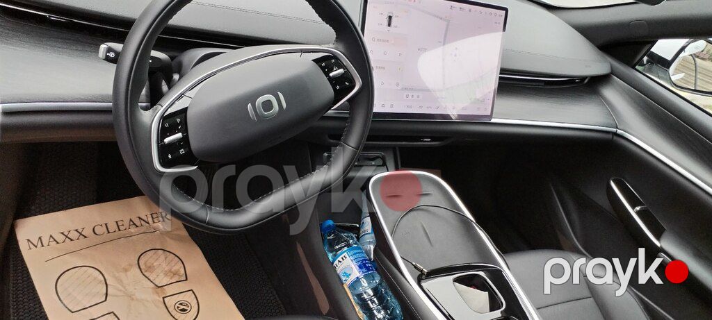 Changan Qiyuan A07, 1.5 L, 28.4 kWh, 2025 il, 2 000 km — Avtomobillər, Bakı (8)