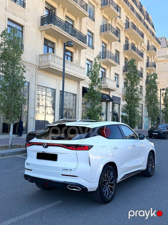 Changan Uni-Z, 1.5 L, 18.4 kWh, 2025 il, 43 000 km — Avtomobillər, Bakı (6)