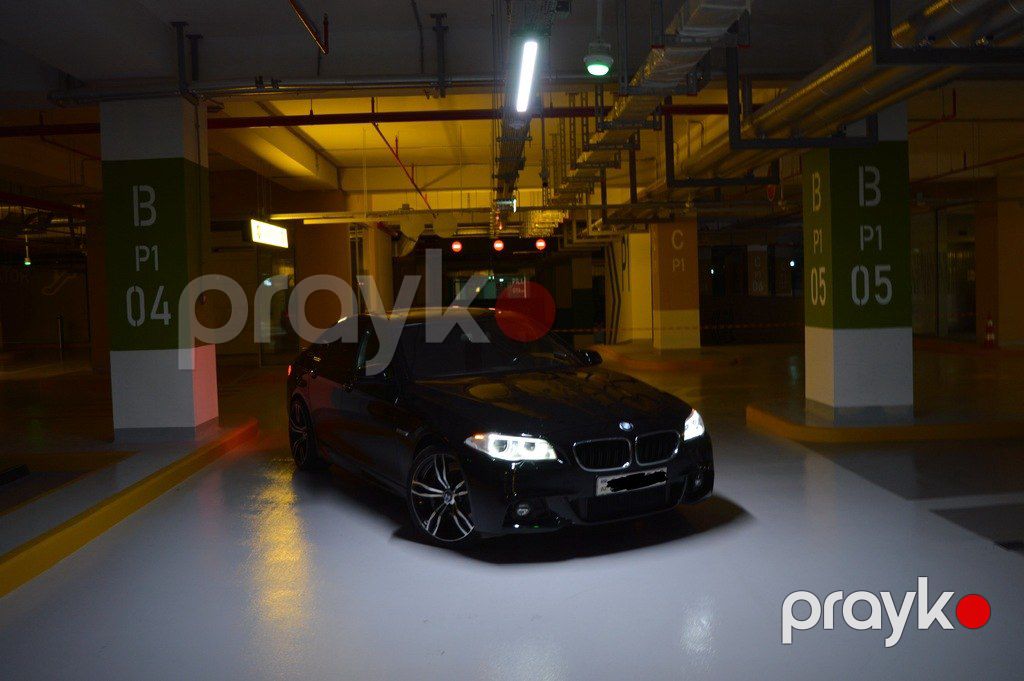BMW 535, 3.0 L, 2014 il, 270 000 km — Avtomobillər, Bakı (6)