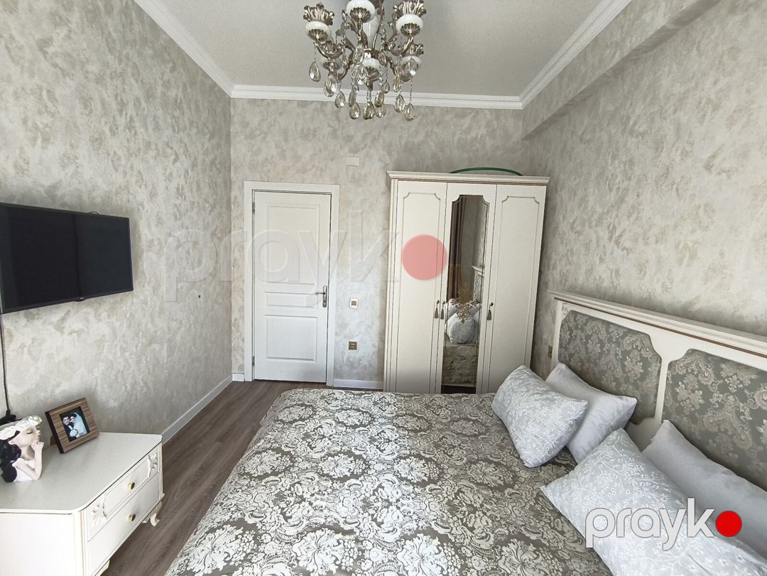 3-otaqlı yeni tikili, Yasamal r., 83 m² — Mənzil, Bakı (5)