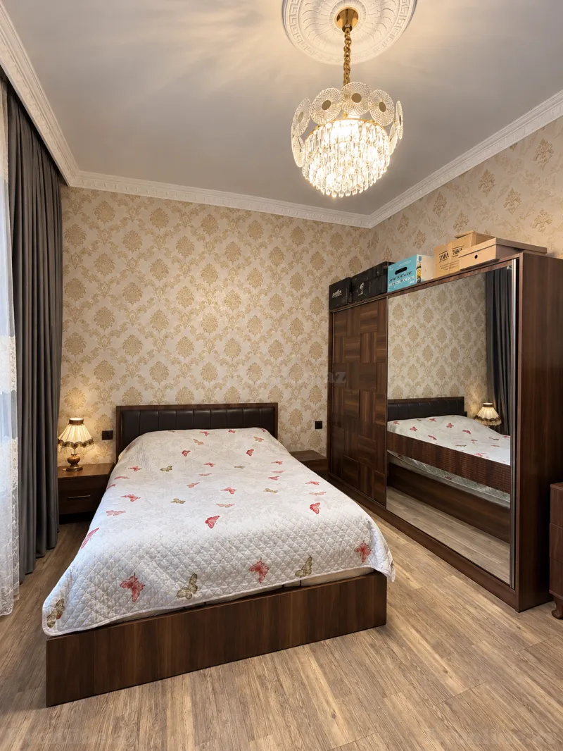 Satılır 4 otaqlı Həyət evi 136 m² Bakı, Suraxanı r., Bahar — Ev, villa, Bakı (4)