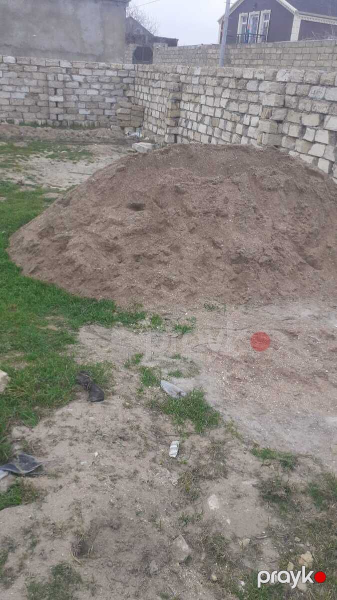 3.9 sot torpaq sahəsi, Albalı qəs — Torpaq, Bakı (3)