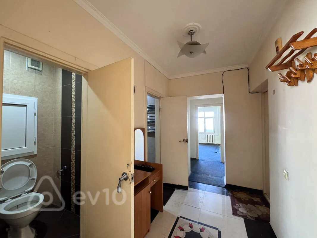 3 otaqlı mənzil, 85 m², ismail bəy qutqaşınlı — Mənzil, Bakı (10)