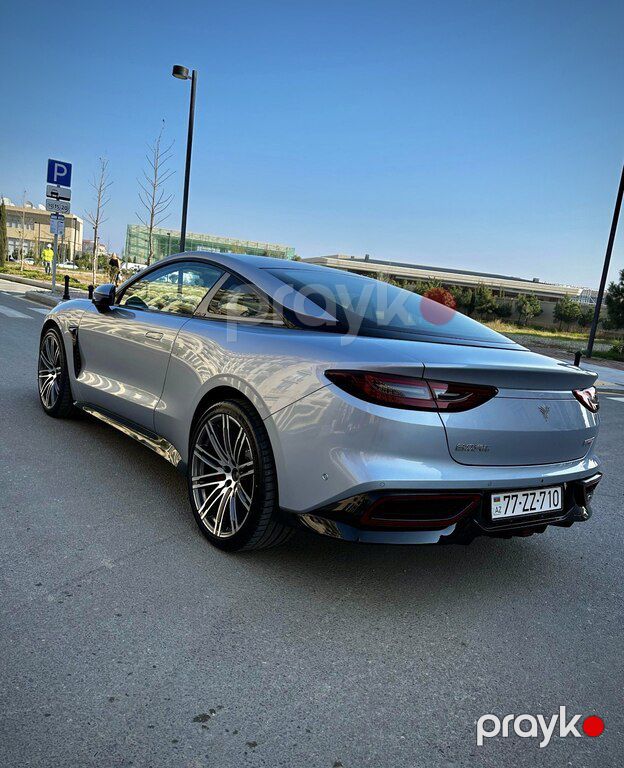 Neta GT, 78 kWh, 2023 il, 16 000 km — Avtomobillər, Bakı (5)