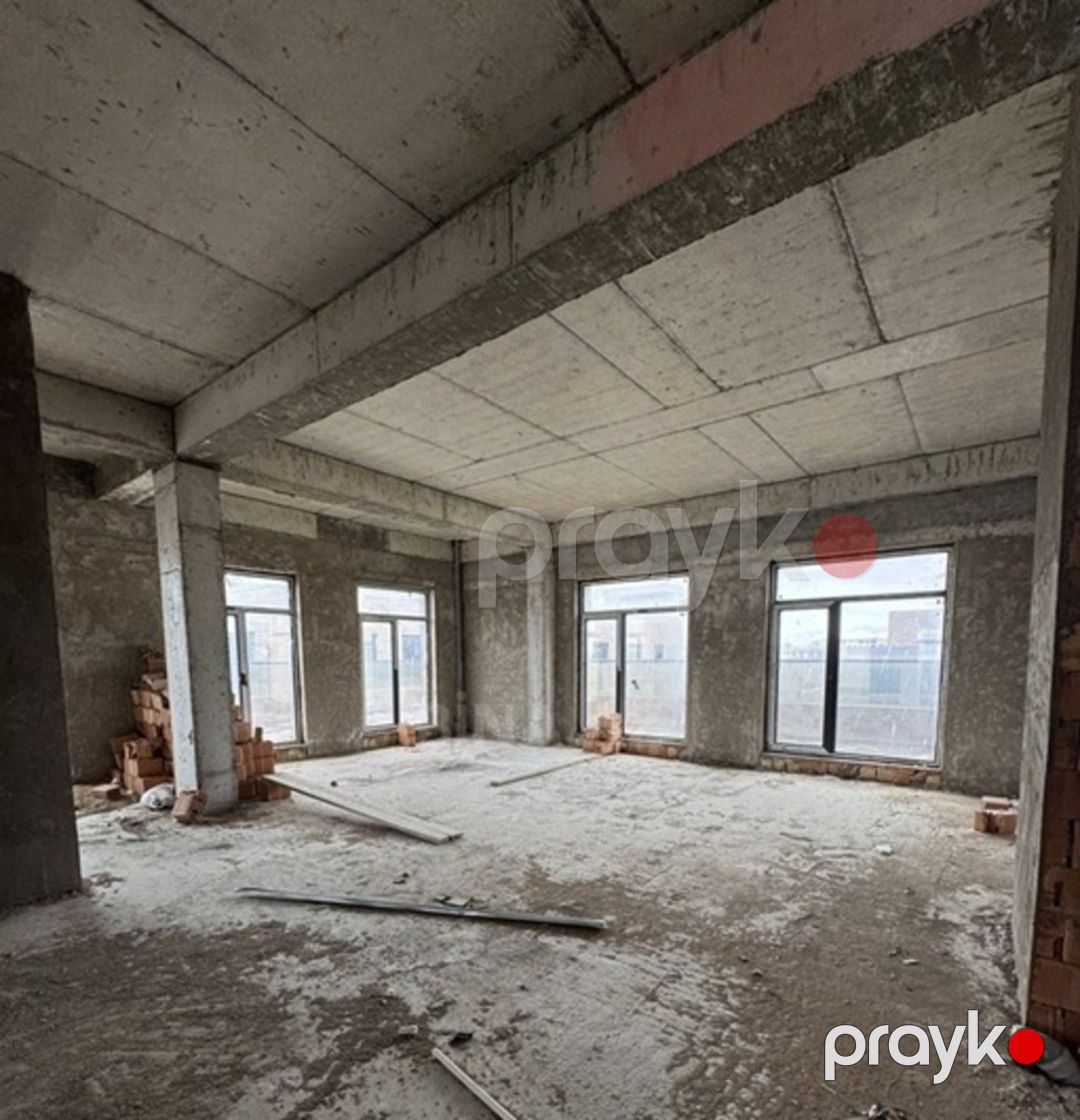 Satılır 3 otaqlı yeni tikili 126.5 m² — Mənzil, Bakı (3)