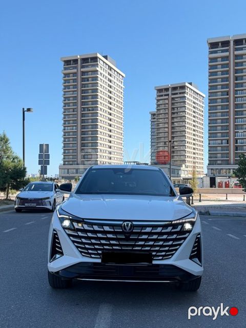 Changan Uni-Z, 1.5 L, 18.4 kWh, 2025 il, 43 000 km — Bakı