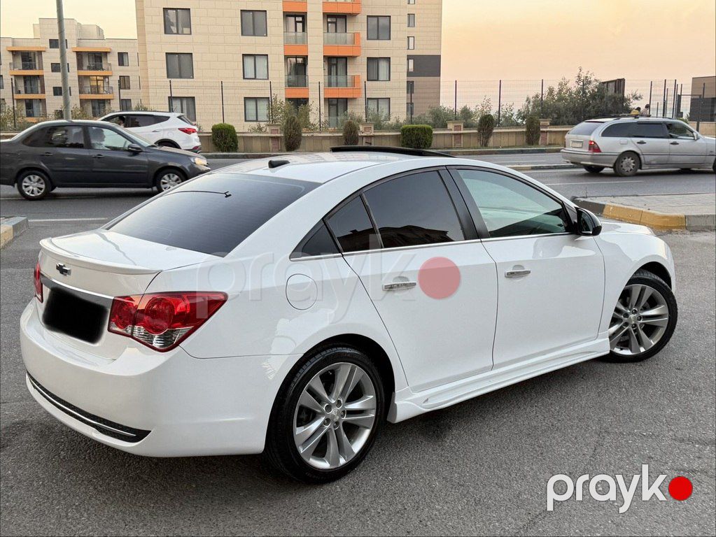 Chevrolet Cruze, 1.4 L, 2014 il, 157 800 km — Avtomobillər, Bakı (9)