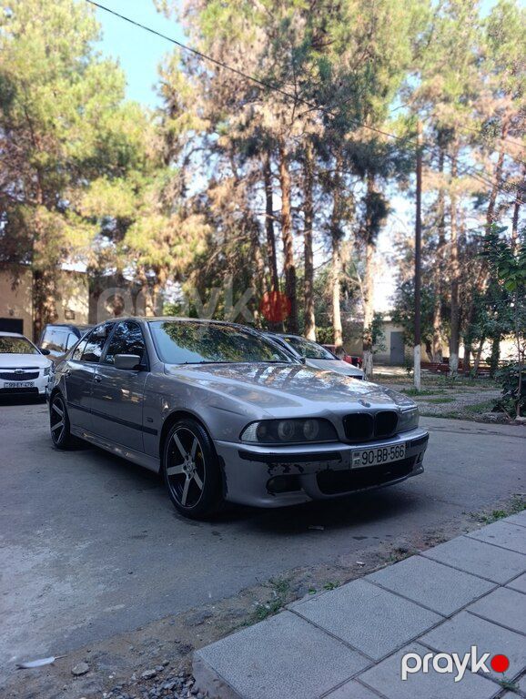BMW 528, 2.8 L, 1996 il, 520 000 km — Avtomobillər, Şirvan (2)