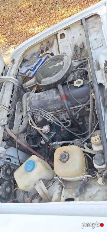 Lada (VAZ) 2106, 1.6 L, 2000 il, 59 436 km — Avtomobillər, Göyçay (8)
