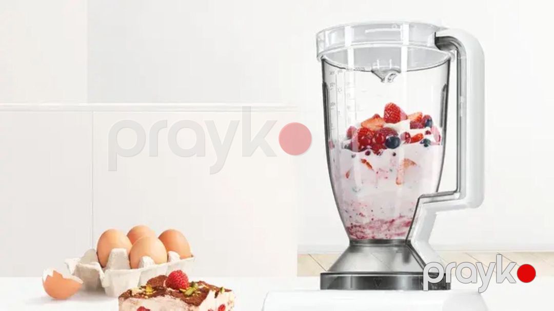 Mətbəx kombaynı Bosch MC812W620 — Ev texnikası, Bakı (4)