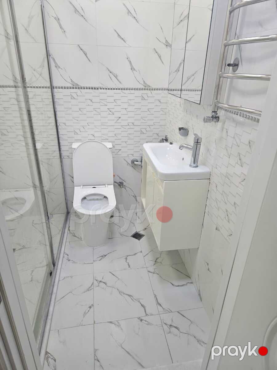 İcarəyə verilir 3 otaqlı köhnə tikili 70 m² — Mənzil, Bakı (10)