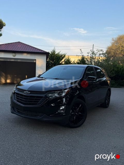 Chevrolet Equinox, 1.5 L, 2021 il, 56 000 km — Bakı