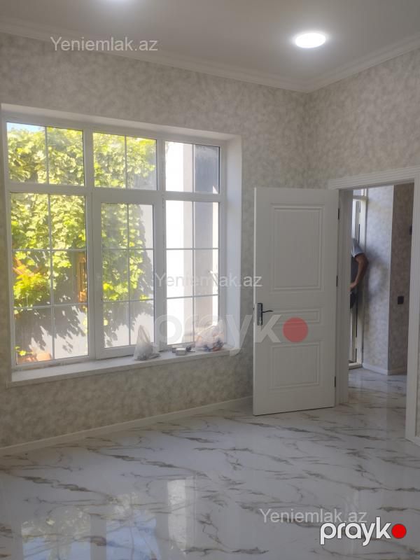 Satılır 3 otaqlı Həyət evi / Villa, 100 m², Suraxanı rayonu — Ev, villa, Bakı (9)