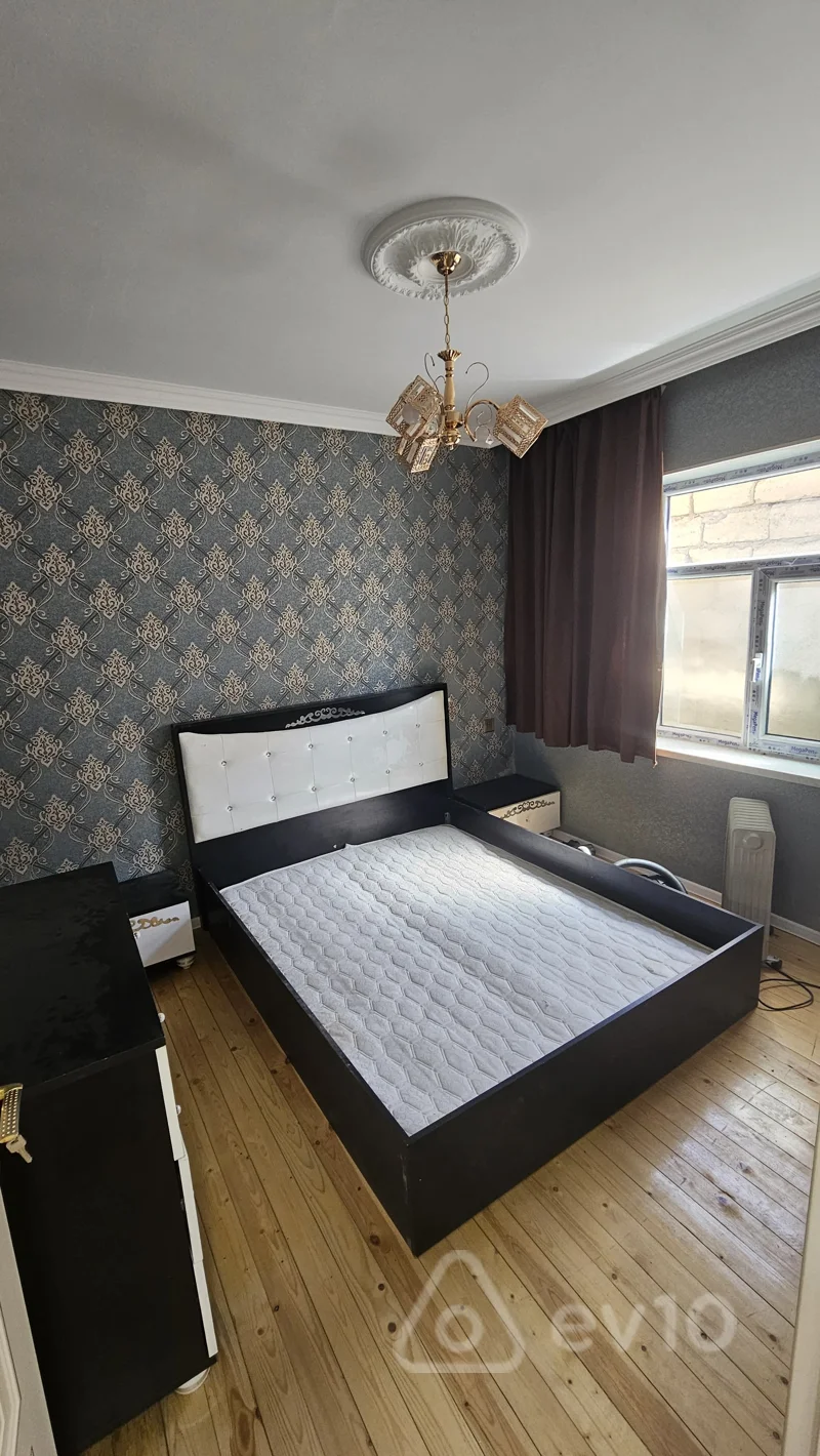 3 otaqlı həyət evi, 100 m², Bine — kirayə — Ev, villa, Bakı (3)