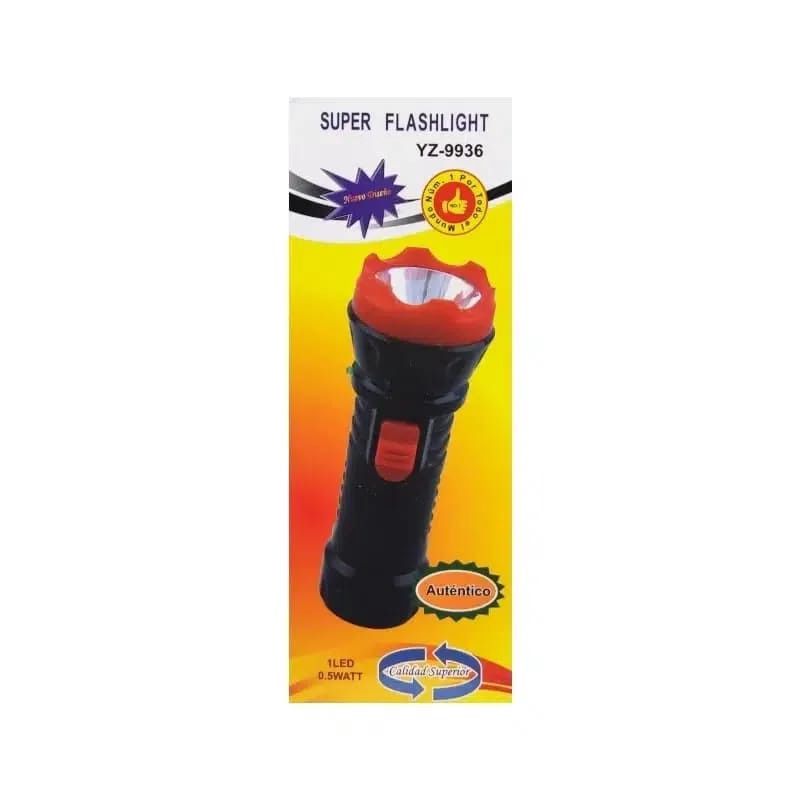 Əl fənəri YZ-9936, Qara — Mallar, Bakı (3)