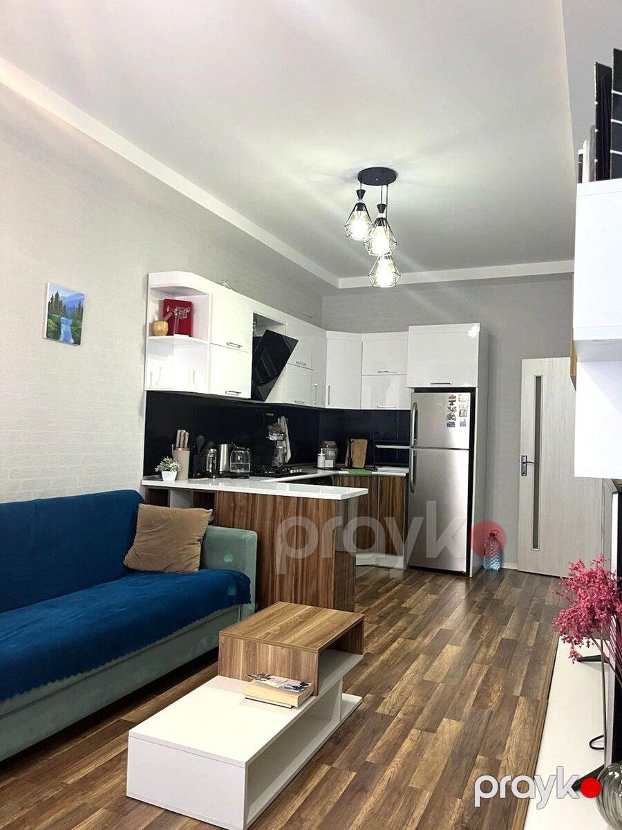 Satılır 2 otaqlı yeni tikili 55 m² — Mənzil, Bakı (3)
