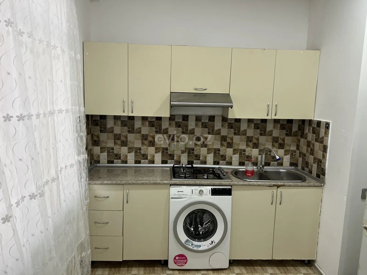 Kirayə 3 otaqlı mənzil Xırdalanda — Mənzil, Abşeron (7)