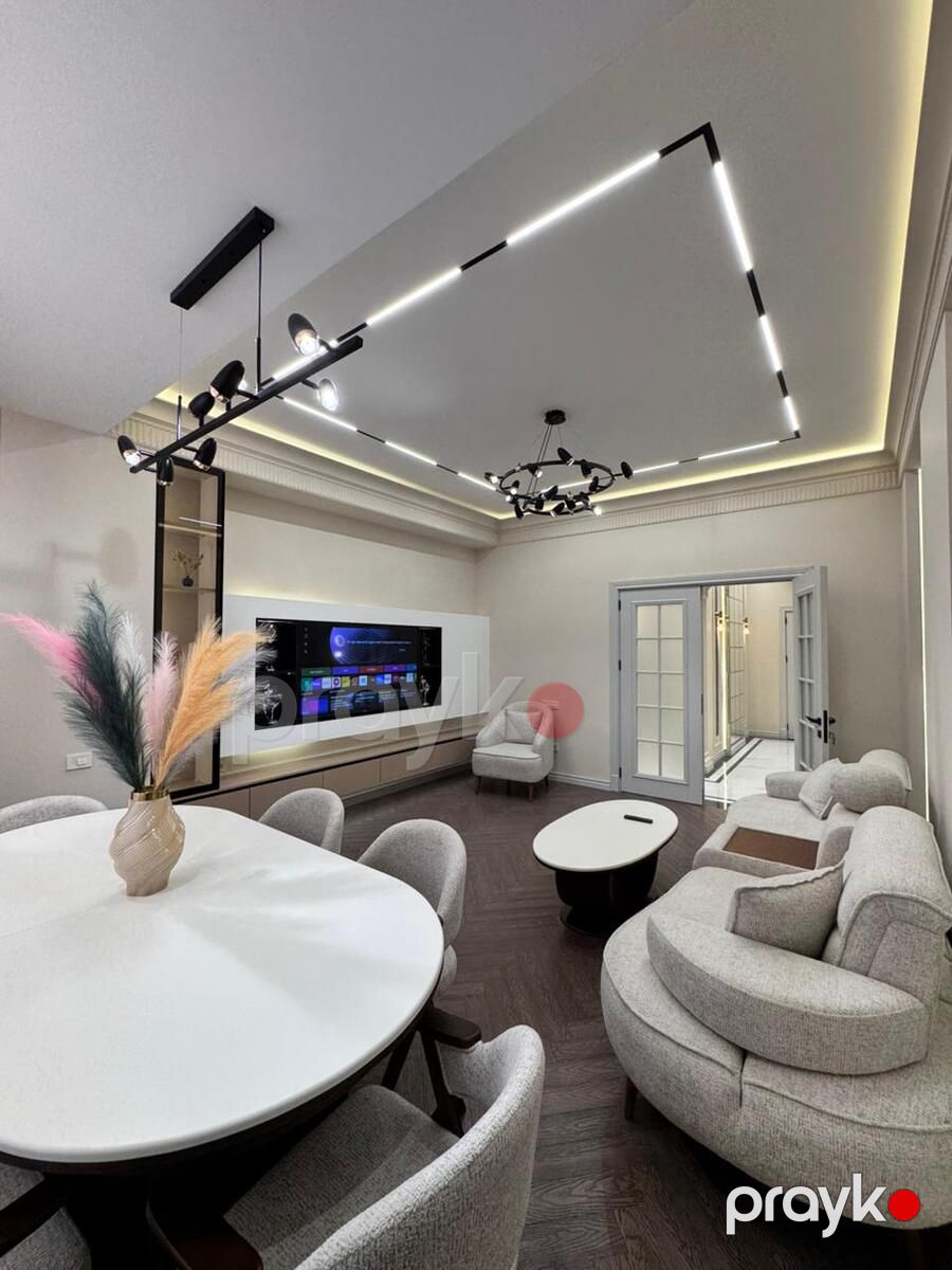 Satılır 3 otaqlı yeni tikili 135 m² — Mənzil, Bakı (2)