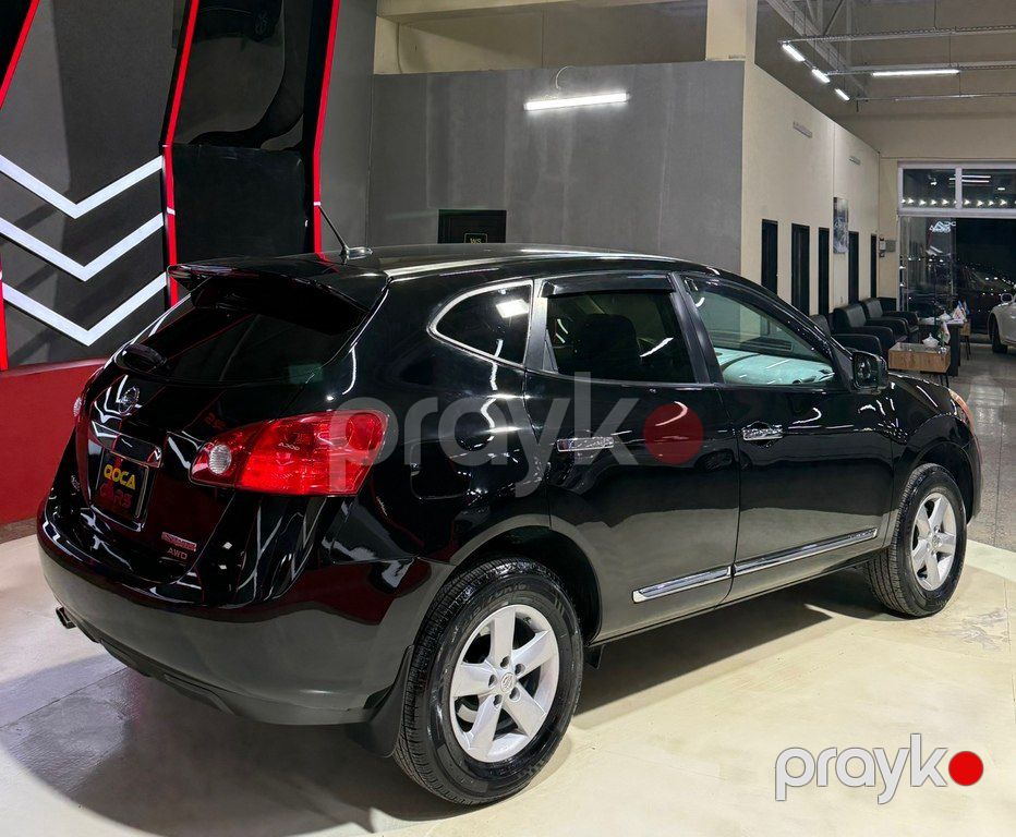 Nissan Rogue, 2.5 L, 2012 il, 114 263 km — Avtomobillər, Sumqayıt (10)