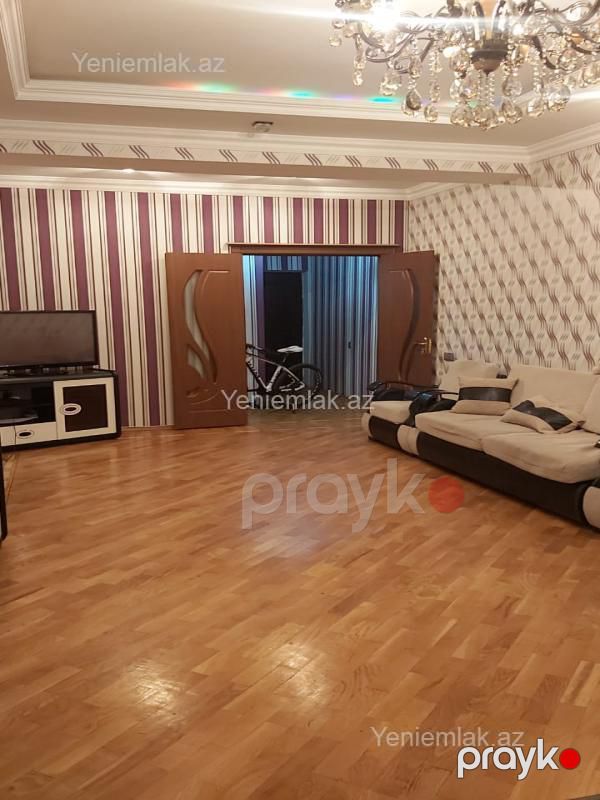 Satılır 3 otaqlı Bina evi menzil (Yeni tikili), 120 m², Binəqədi rayonu — Mənzil, Bakı (5)