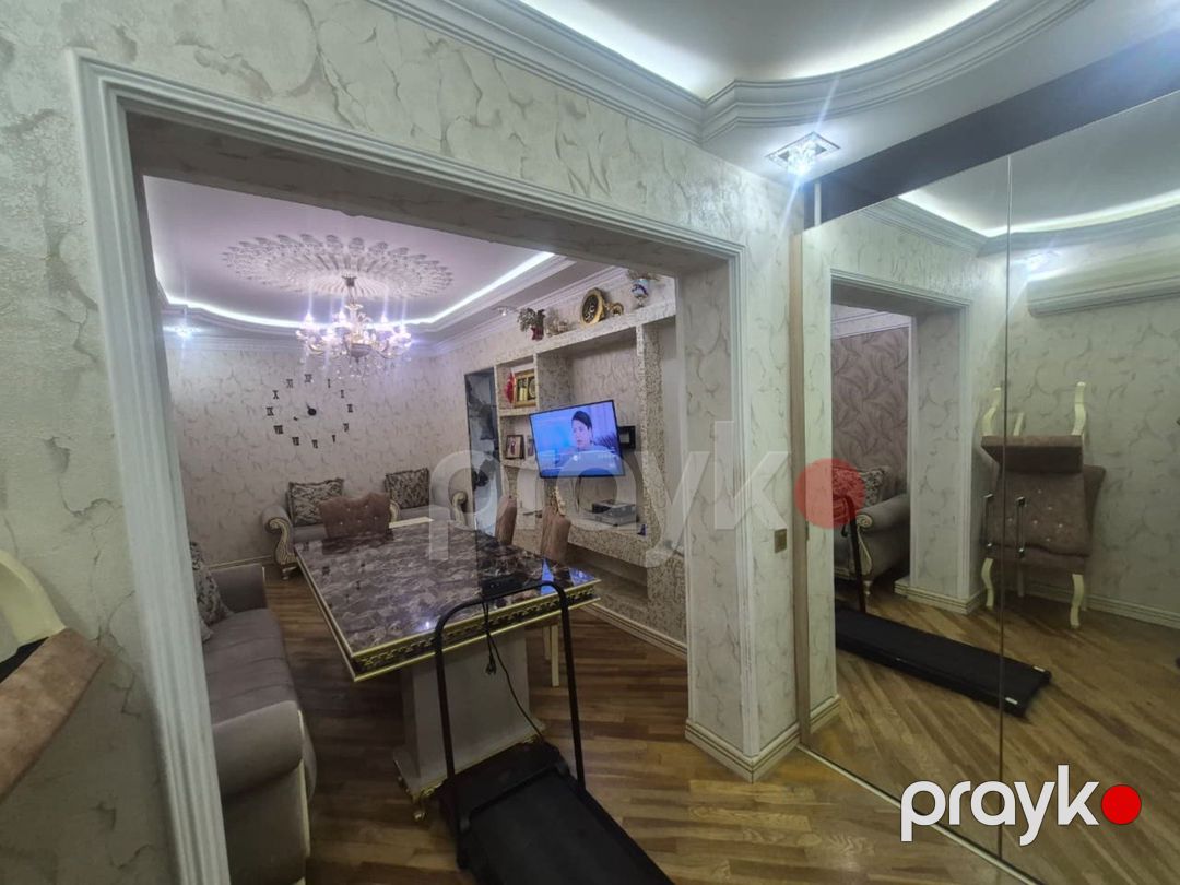 İcarəyə verilir 3 otaqlı köhnə tikili 90 m² — Mənzil, Bakı (12)