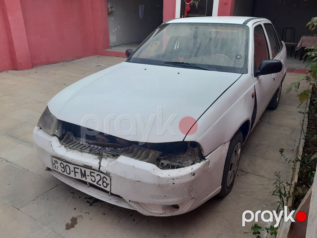 Daewoo Nexia: 1.5 l 2009 il Sedan — Avtomobillər, Xırdalan (6)