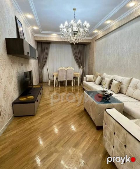 Satılır 2 otaqlı köhnə tikili 58 m² — Bakı