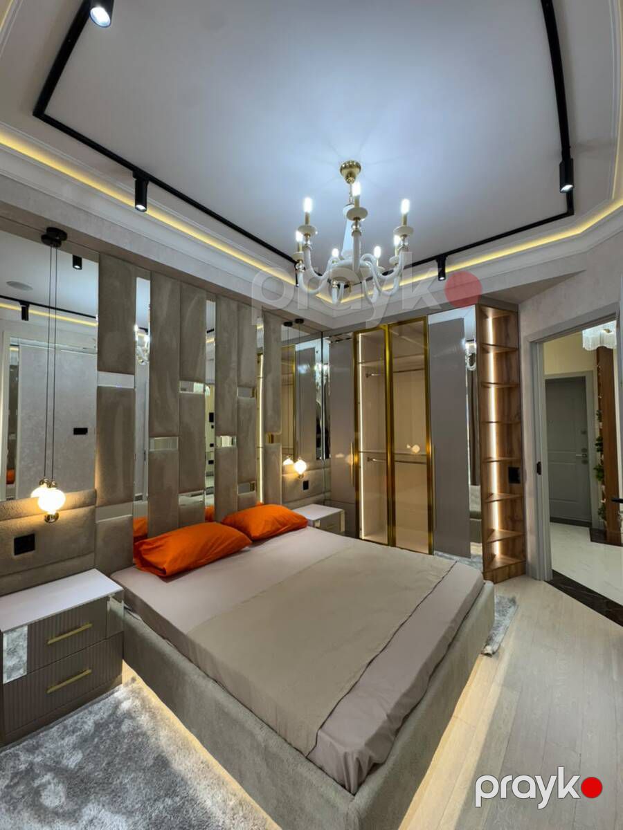 Satılır 2 otaqlı yeni tikili 53 m² — Mənzil, Bakı (5)