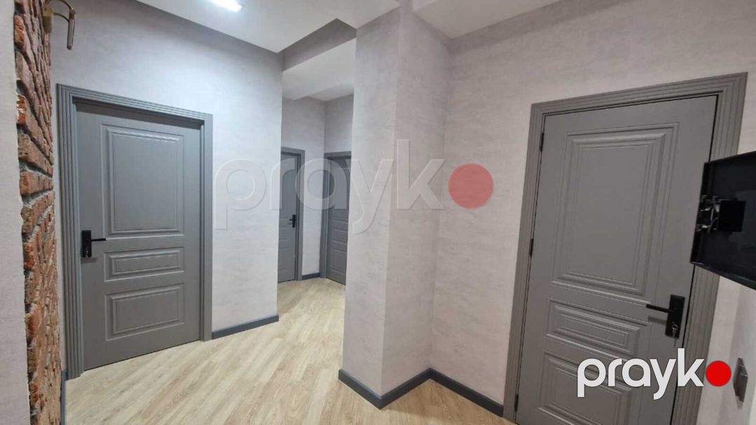 İcarəyə verilir 3 otaqlı yeni tikili 102 m² — Mənzil, Bakı (11)