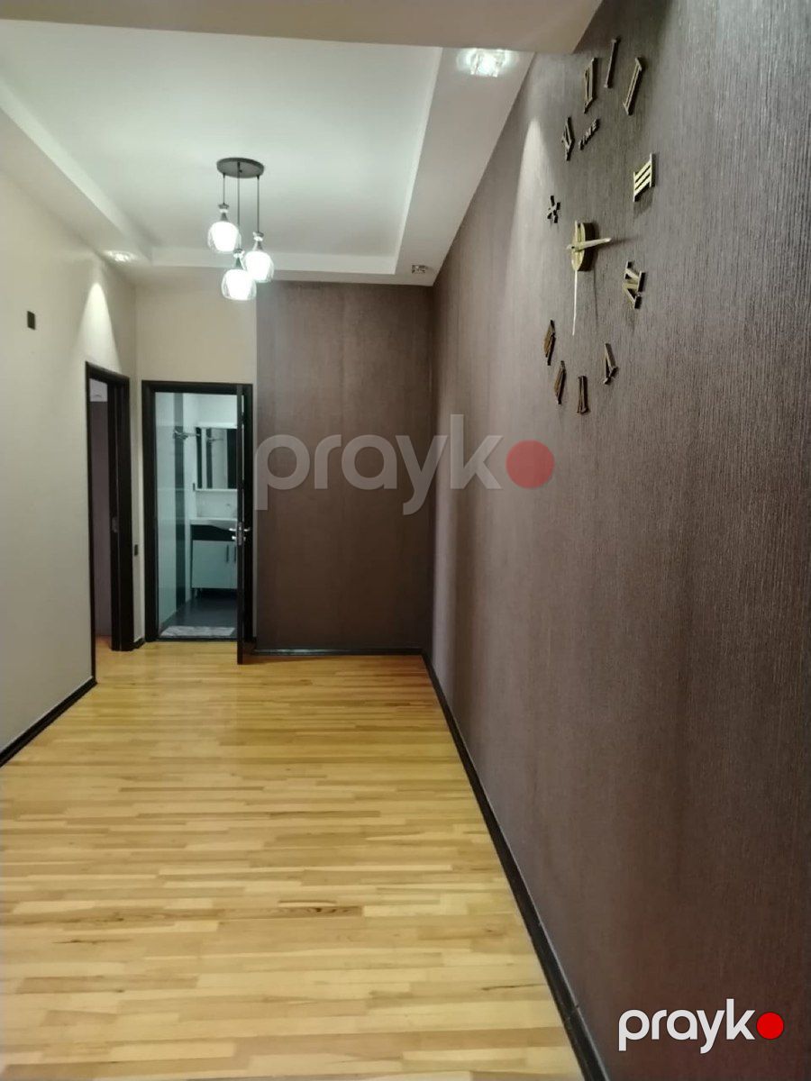 3-otaqlı yeni tikili kirayə verilir, Binəqədi qəs., 84 m² — Mənzil, Bakı (7)