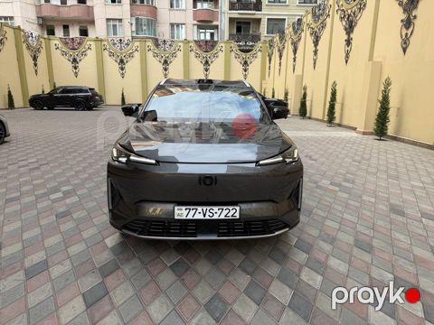 Changan Qiyuan Q05, 1.5 L, 18.99 kWh, 2025 il, 19 000 km — Bakı