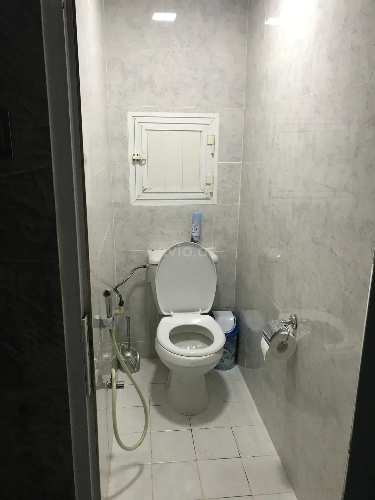 Kirayə 3 otaqlı mənzil Xalqlar Dostluğu metrosu yaxınlığında — Mənzil, Bakı (8)