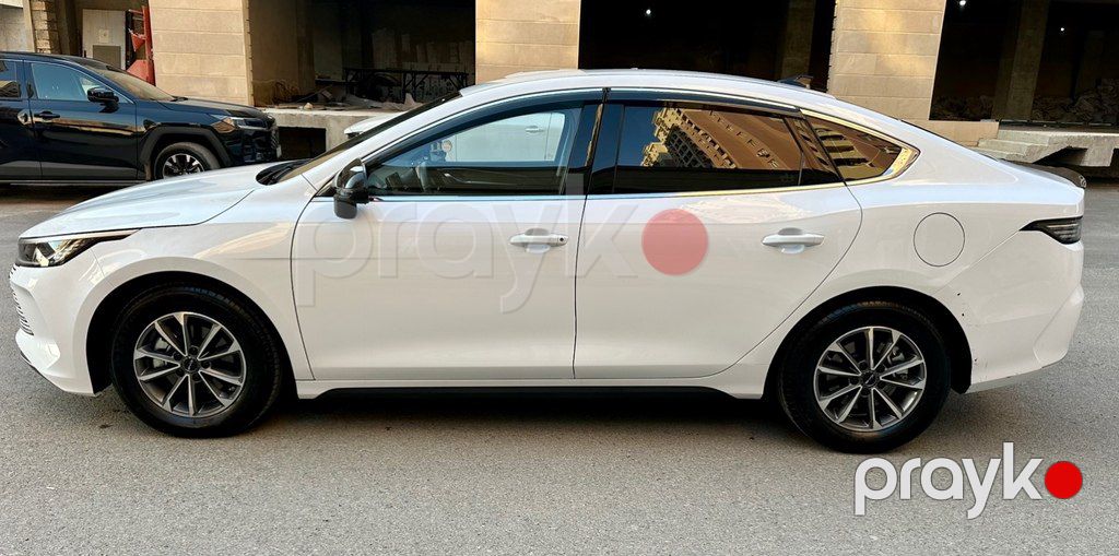 BYD Destroyer 05, 1.5 L, 18.3 kWh, 2025 il, 16 000 km — Avtomobillər, Bakı (9)