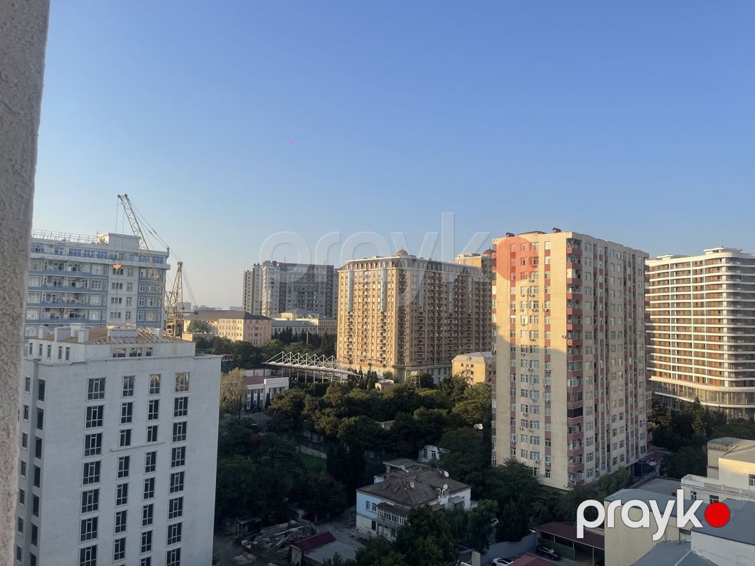 Satılır 4 otaqlı yeni tikili 157 m² — Mənzil, Bakı (7)