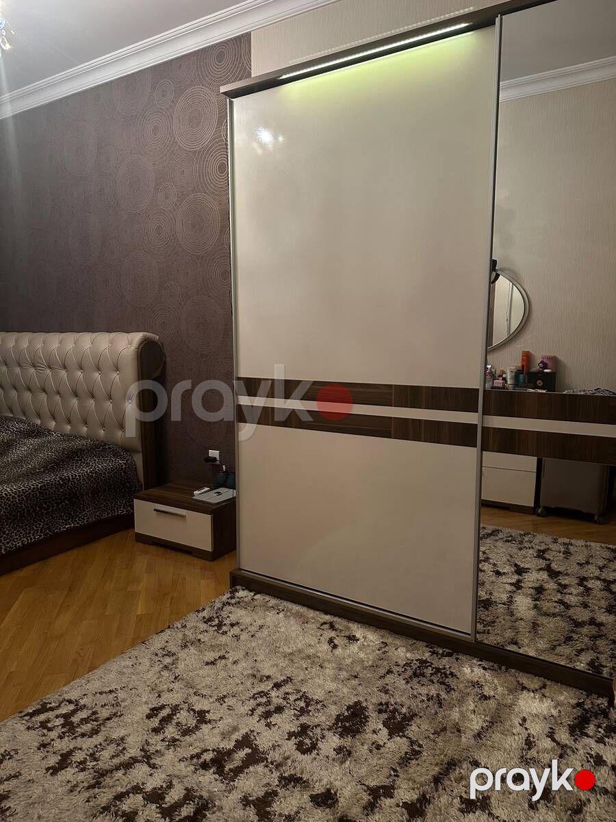 Satılır 3 otaqlı yeni tikili 130 m² — Mənzil, Bakı (8)