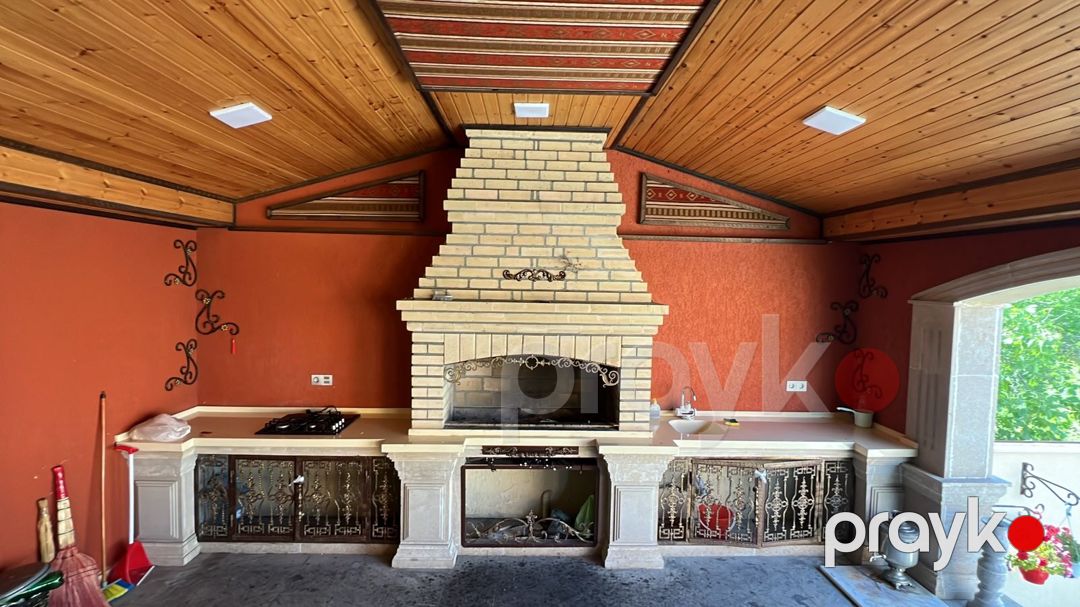 Satılır 4 otaqlı həyət evi/bağ evi 180 m² — Ev, villa, Quba (8)