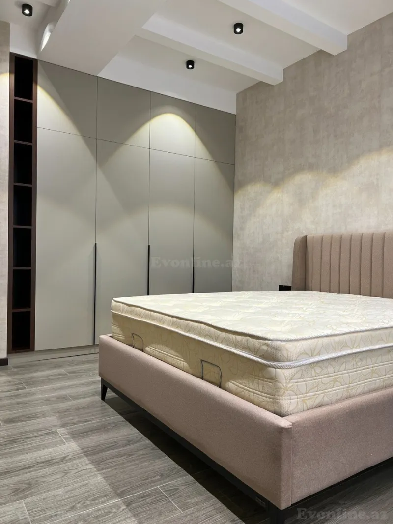 Kirayə verilir 2 otaqlı Mənzil Yeni tikili 99 m² Bakı, Yasamal r., 8 Noyabr m — Mənzil, Bakı (6)