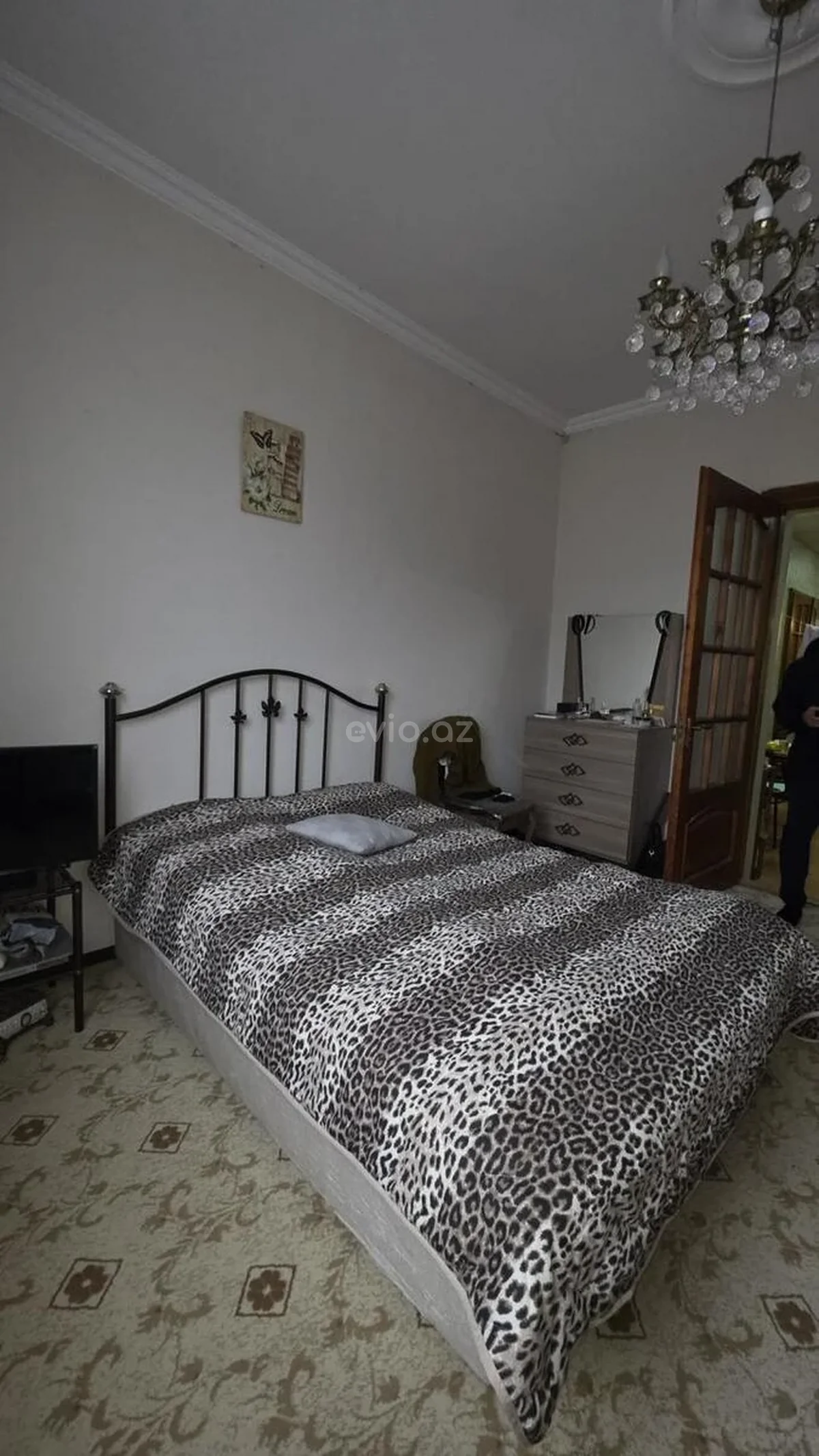 2 otaqlı orta təmirli mənzil satılır Nəsimi rayonunda — Mənzil, Bakı (2)