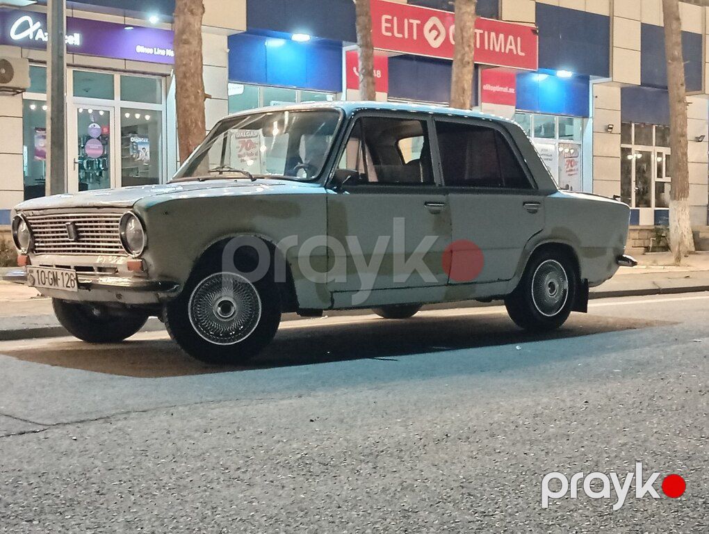 Lada (VAZ) 21011, 1.3 L, 1981 il, 26 988 km — Avtomobillər, Neftçala (7)