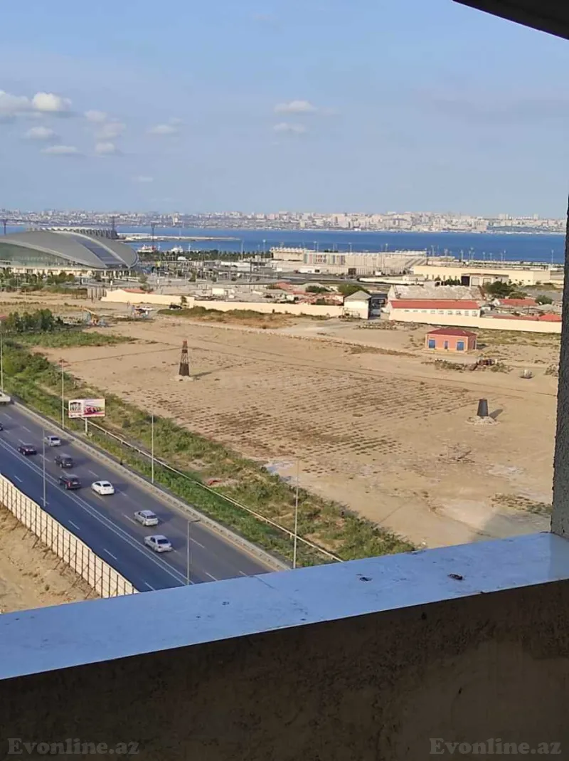 Kirayə verilir 2 otaqlı Mənzil Yeni tikili 70 m² Bakı, Səbail r — Mənzil, Bakı (4)